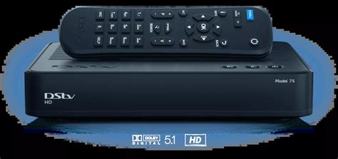 DStv explore decoder reset